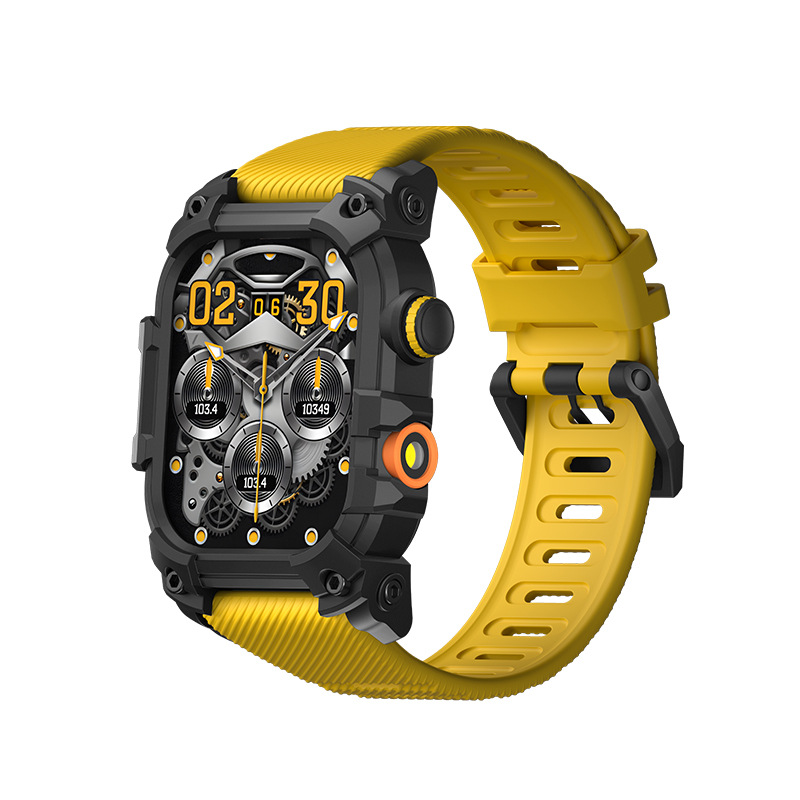 Smartwatch Watches Wallpaper - 야외 스포츠 스마트워치 원클릭 손전등 정보