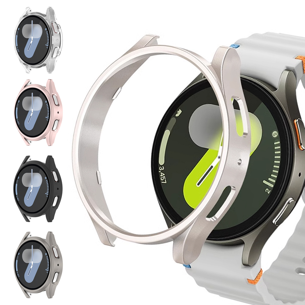 Smartwatch Samsung Watches For Men - 삼성 갤럭시 워치 7 케이스 커버,