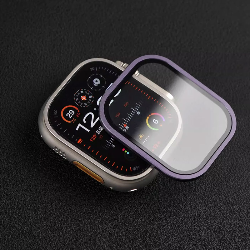 Smartwatch Apple Watches For Women - Apple Watch Ultra 49mm 티타늄 금속
