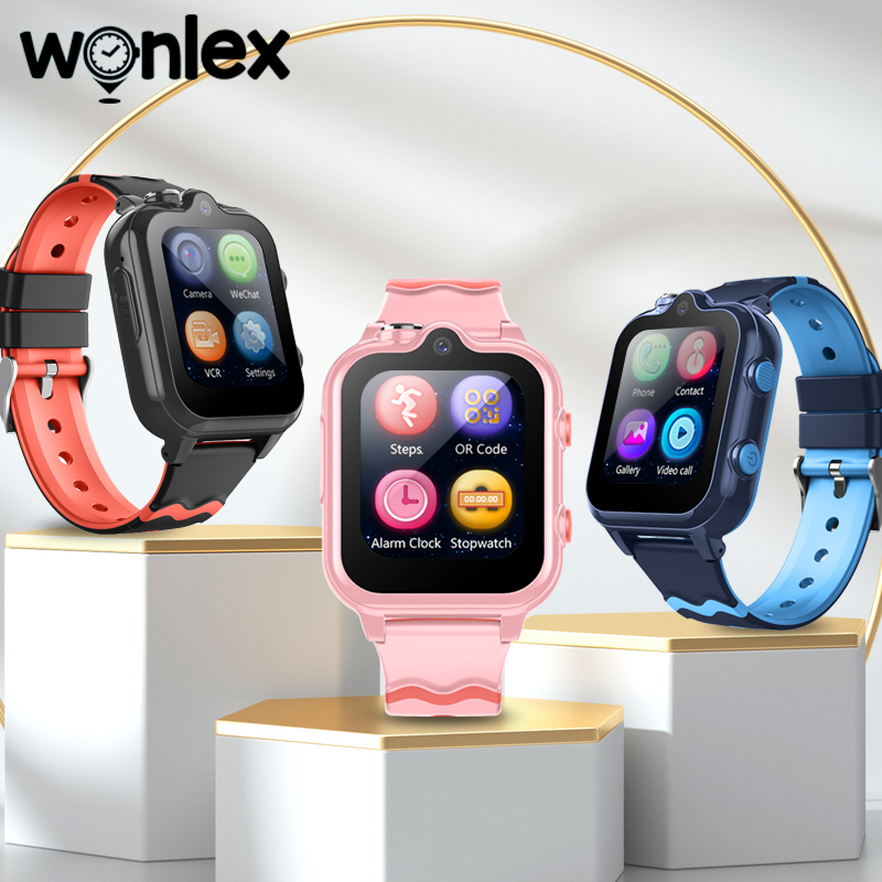 Smartwatch Watch Whatsapp - 원렉스 스마트워치 키즈 4G KT18Pro 안드로이드