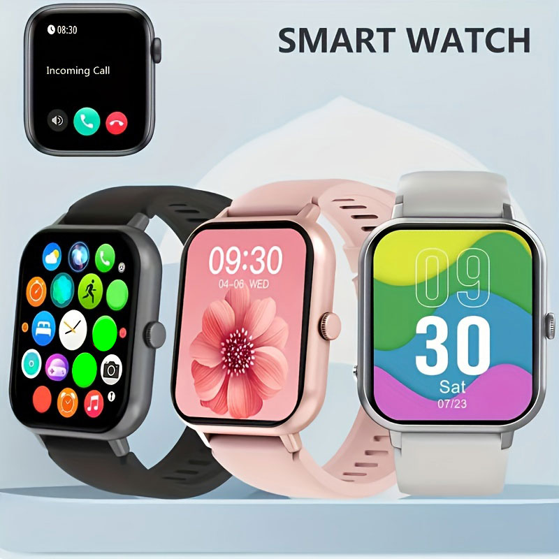 Smartwatch Iphone Watch For Men - 무선 통화 및 다이얼, 멀티 스포츠