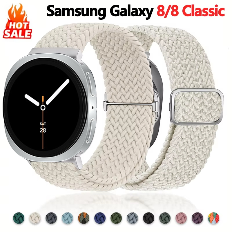 Smartwatch Samsung Watches For Men - 삼성 갤럭시 워치 8 스트랩 40mm