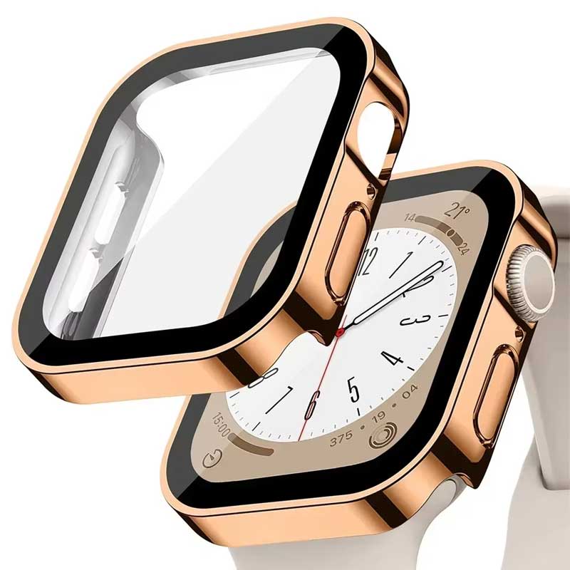 Smartwatch Apple Watches For Women - 애플 워치 시리즈용 유리 및 커버