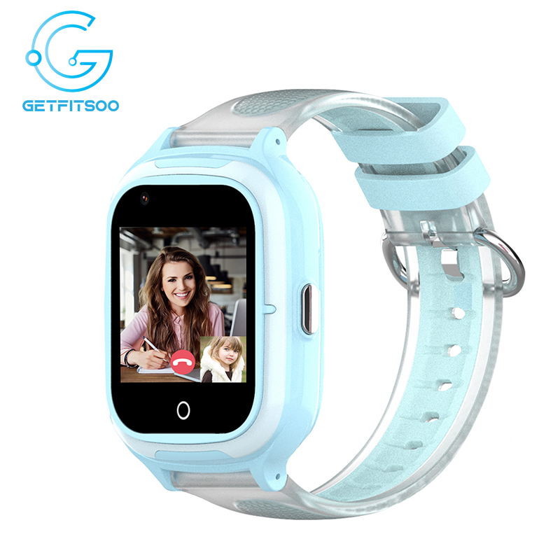 Smartwatch Watch Whatsapp - Getfitsoo 어린이용 스마트 워치, 4G GPS