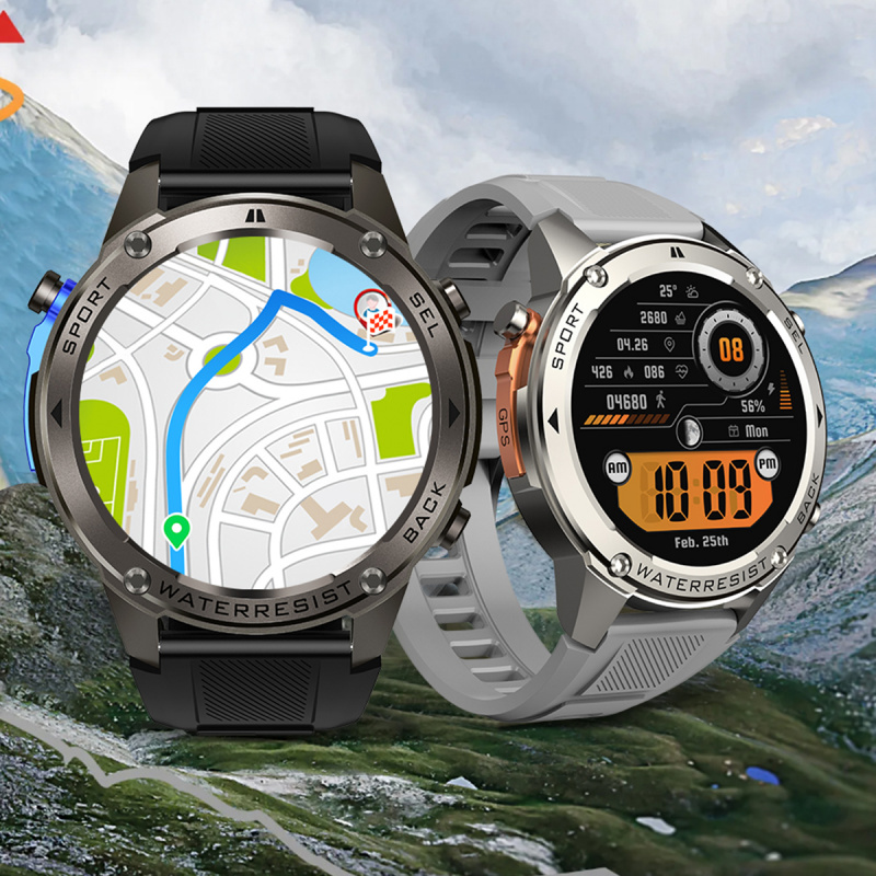 Smartwatch Watches Wallpaper - 럭셔리 Smartwatches 남성 피트니스 추적 야외