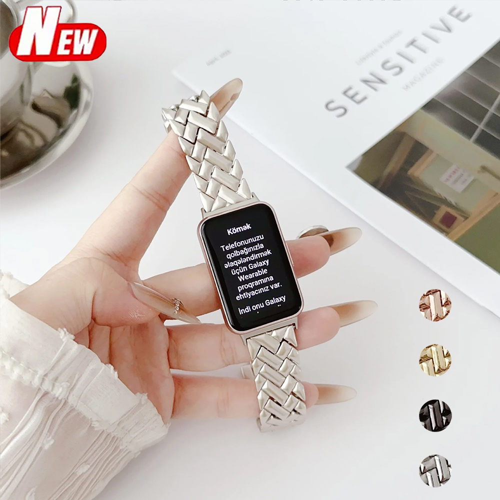 Smartwatch Samsung Watches For Men - 새로운 손목밴드 메탈 스트랩 삼성 갤럭시