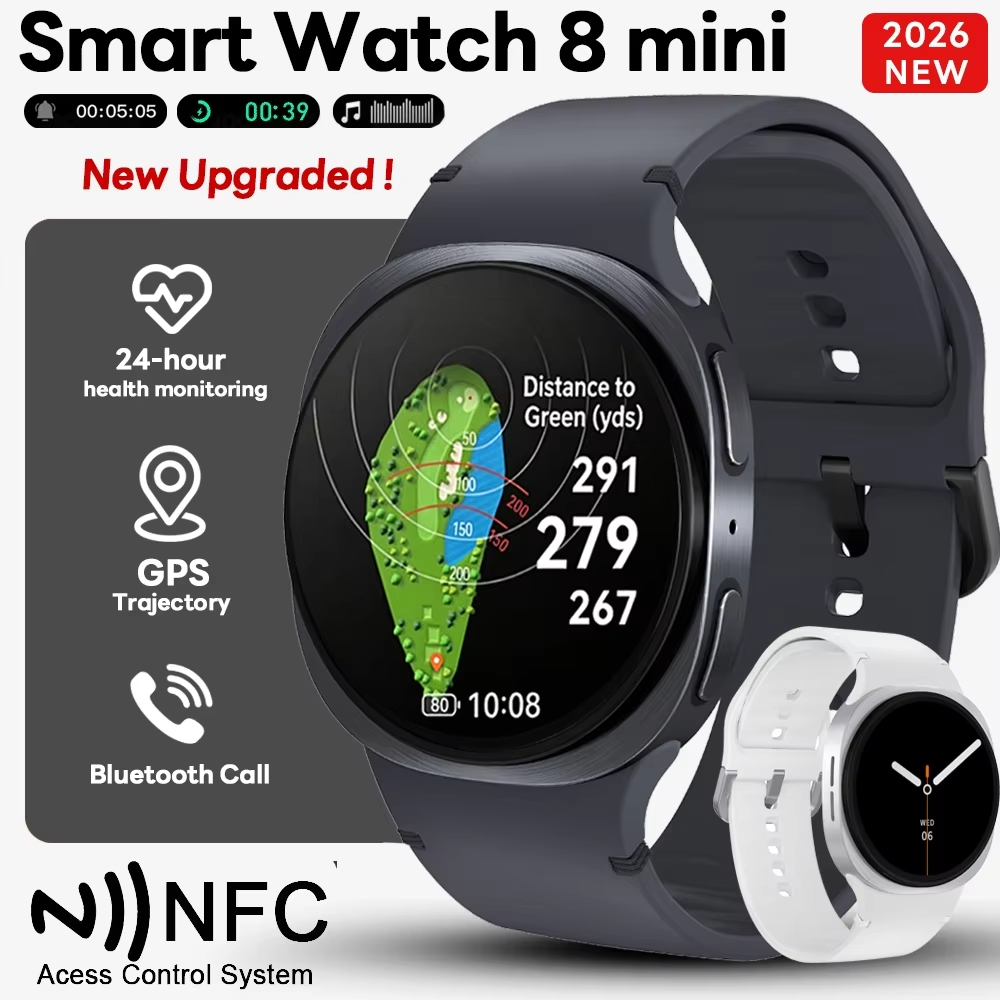 Smartwatch Health Watches For Women - 2026 신형 시계 8 MAX GPS