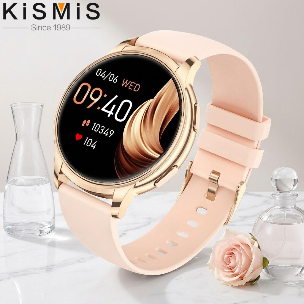 Smartwatch Health Watches For Women - 여성용 스마트워치 방수 심박수 수면 추적기