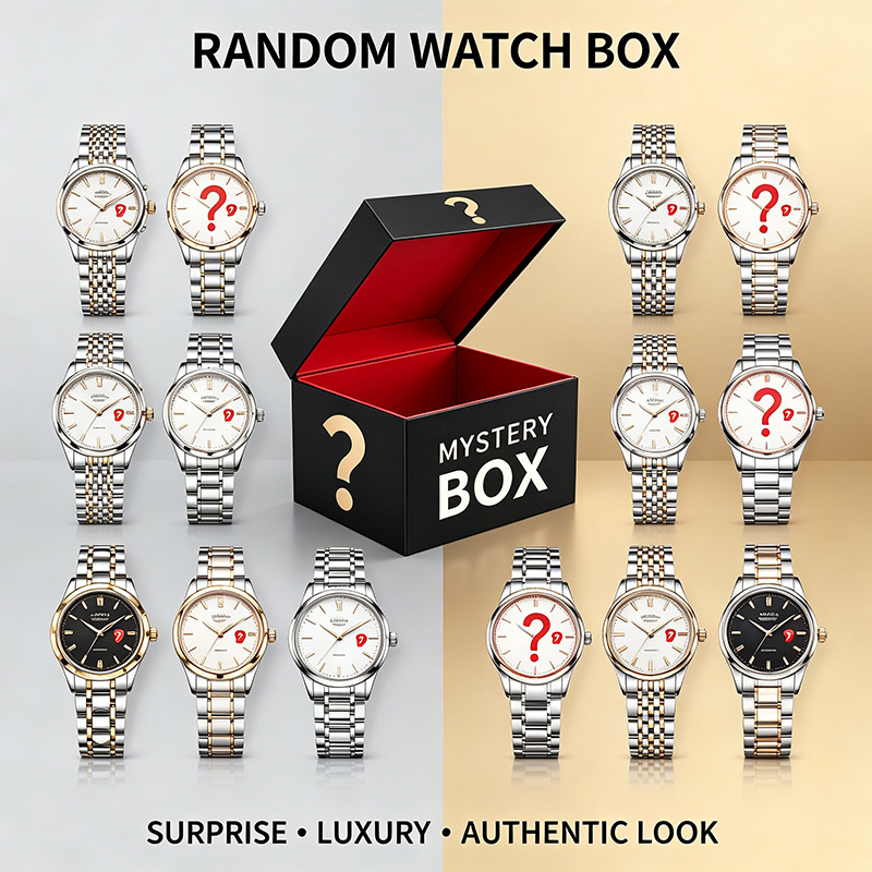 Smartwatch Luxury Watches - 100% 명품 브랜드 남성용 시계 서프라이즈