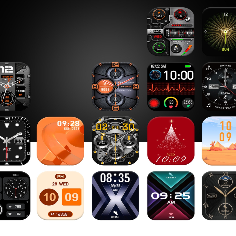 야외 스포츠 스마트워치 원클릭 손전등 정보 표시 사용자 - Smartwatch Watches Wallpaper 리뷰 및 가격