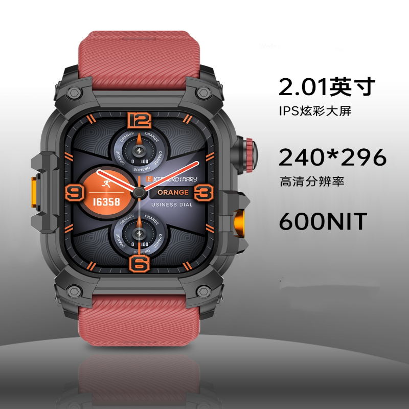 야외 스포츠 스마트워치 원클릭 손전등 정보 표시 사용자 - Smartwatch Watches Wallpaper 리뷰 및 가격