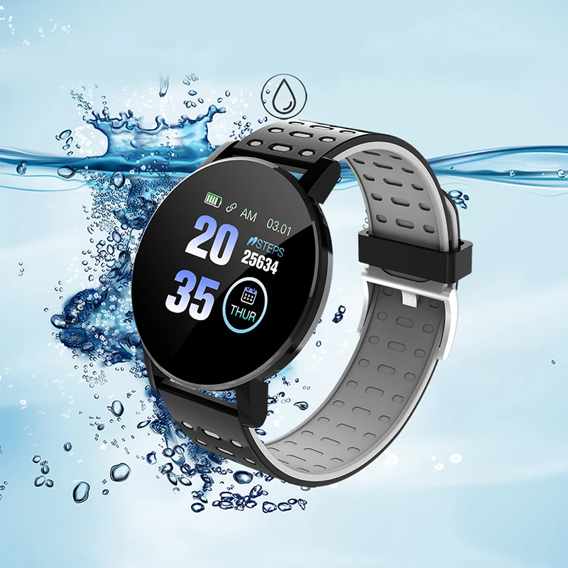어린이 스포츠 스마트 워치 LED 디지털 시계, 방수  - Smartwatch Digital Watches For Kid Girl 리뷰 및 가격