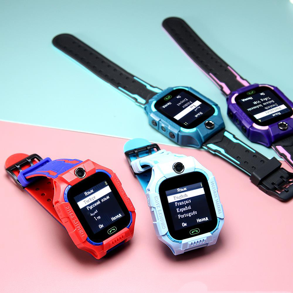 어린이 손목 시계 어린이 스마트 시계 2g Sim 카드 - Smartwatch Digital Watches For Kid Girl 리뷰 및 가격