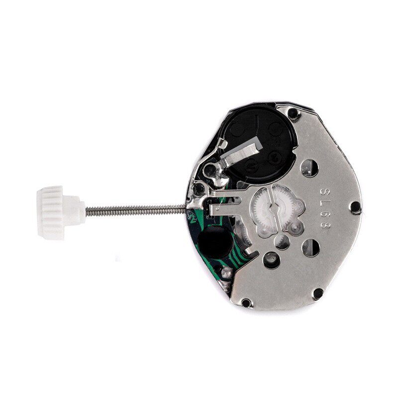 Sunon Sl68 쿼츠 시계 무브먼트 2035 무브먼 - Watch Movement Rotor 리뷰 및 가격