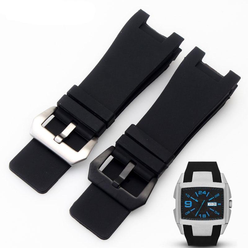 32x18mm 실리콘 고무 시계 스트랩 디젤 DZ121 - Diesel Watches Smartwatch 리뷰 및 가격