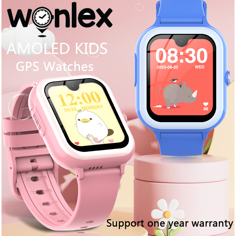 Wonlex KT31 키즈 스마트워치, 4G SOS W - Smartwatch Watch Whatsapp 리뷰 및 가격