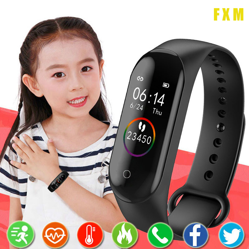 스마트 시계 어린이 시계 어린이 소녀 소년 스포츠 팔찌 - Smartwatch Digital Watches For Kid Girl 리뷰 및 가격