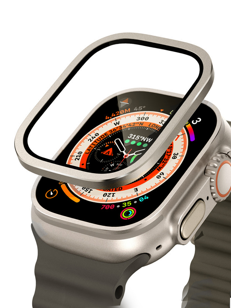 Apple Watch Ultra 49mm 티타늄 금속  - Smartwatch Apple Watches For Women 리뷰 및 가격