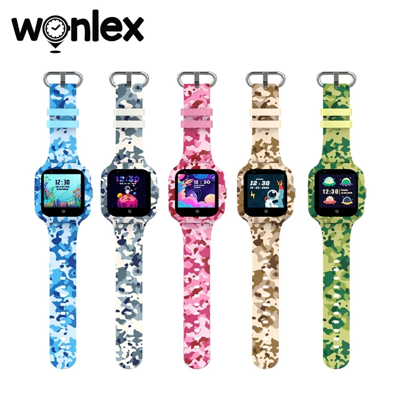 Wonlex 4G 어린이 스마트 시계 GPS WiFi  - Smartwatch Watch Whatsapp 리뷰 및 가격