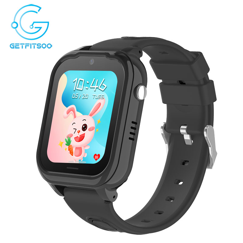 Getfitsoo 어린이 스마트 워치, SOS 영상 통 - Smartwatch Watch Whatsapp 리뷰 및 가격