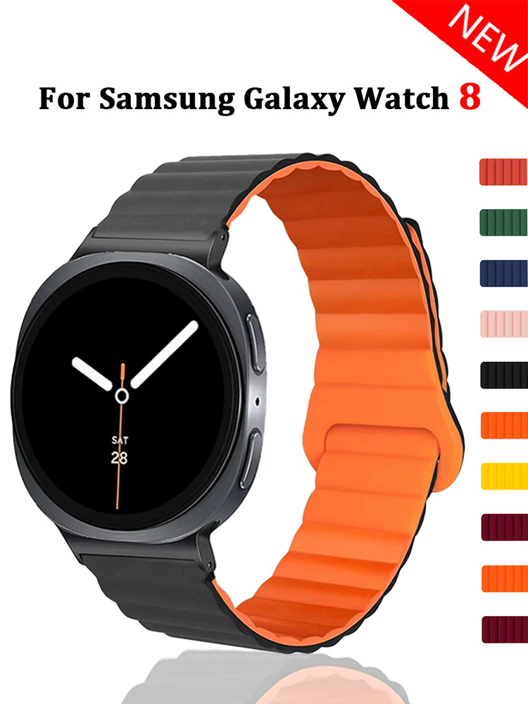 삼성 갤럭시 워치 8 40mm 44mm 스마트워치용 실 - Smartwatch Samsung Watches For Men 리뷰 및 가격