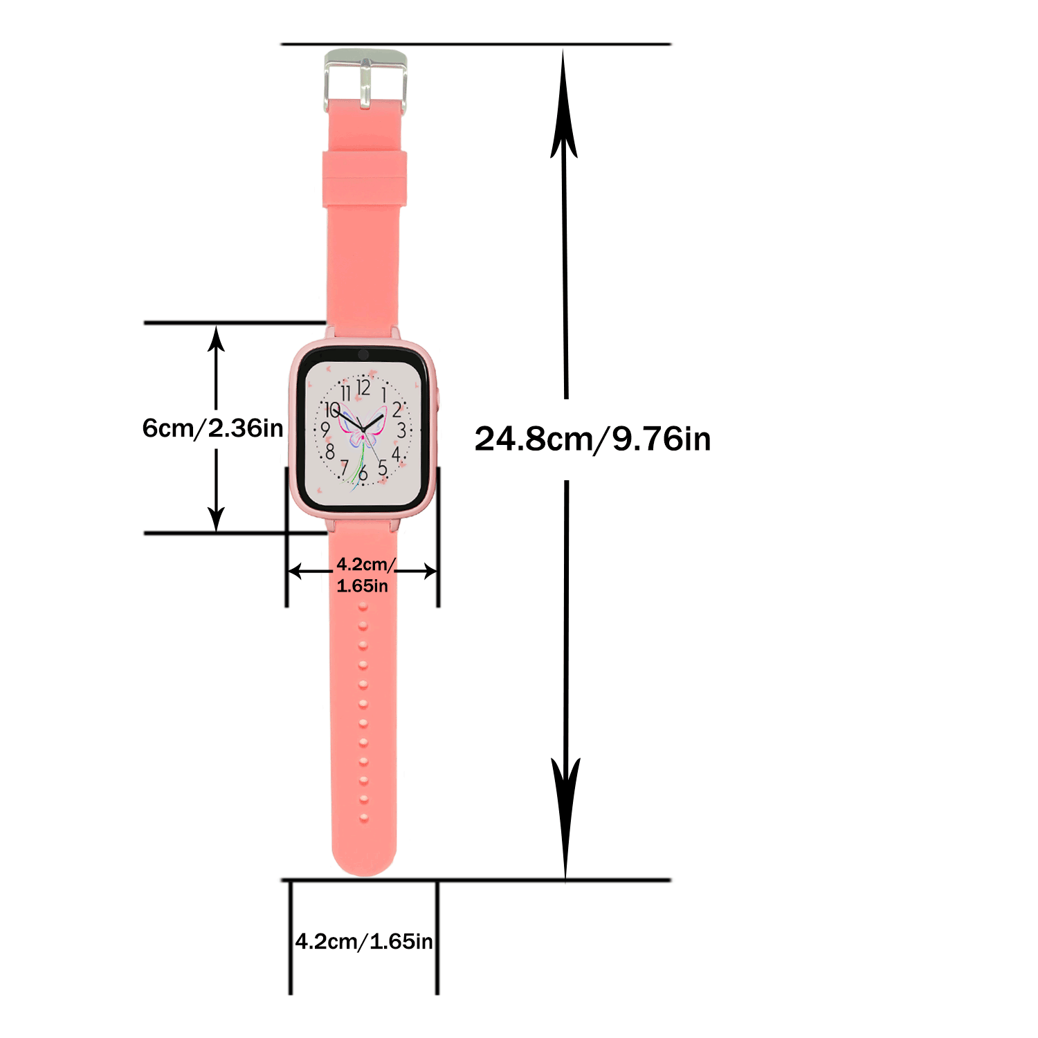 어린이 시계 어린이를위한 생일 선물 소년 소녀 스마트  - Smartwatch Digital Watches For Kid Girl 리뷰 및 가격