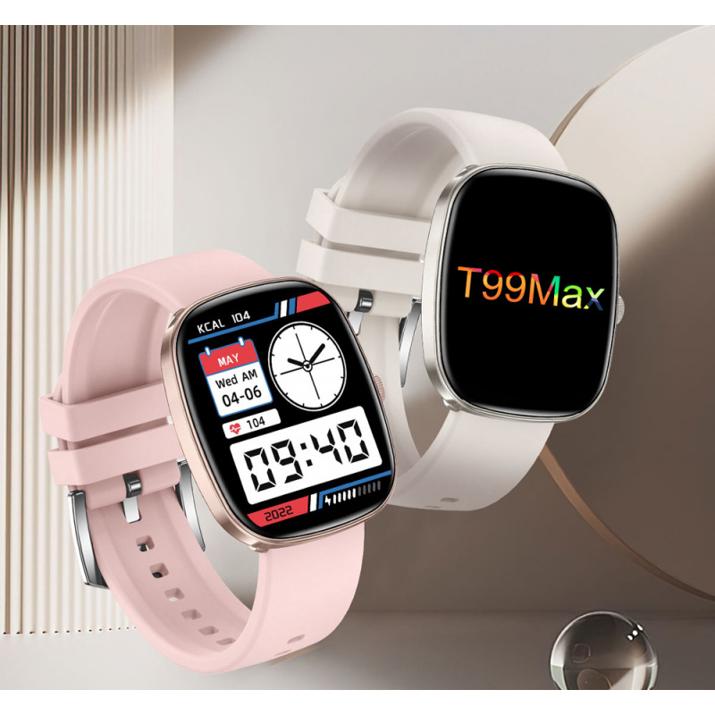 2026년형 새로운 스마트워치 무선 통화 음악 재생 사 - Smartwatch Watches Wallpaper 리뷰 및 가격
