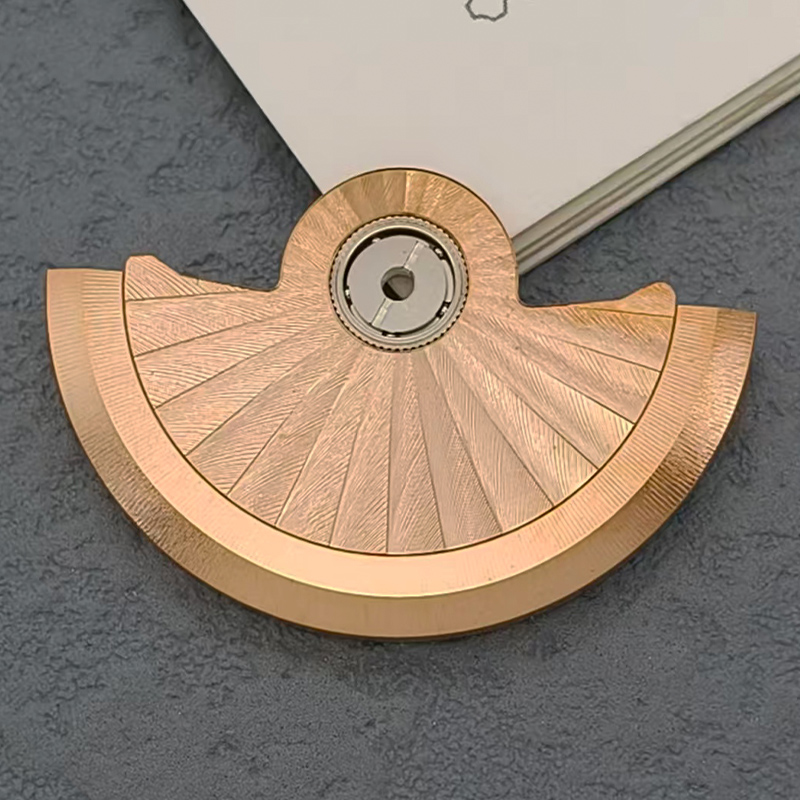 NH35 NH36 무브먼트 오토매틱 진동추 로터 NH3 - Watch Movement Rotor 리뷰 및 가격