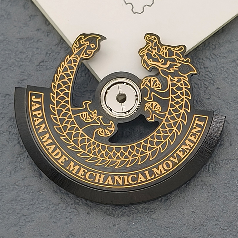 NH35 NH36 무브먼트 오토매틱 진동추 로터 NH3 - Watch Movement Rotor 리뷰 및 가격