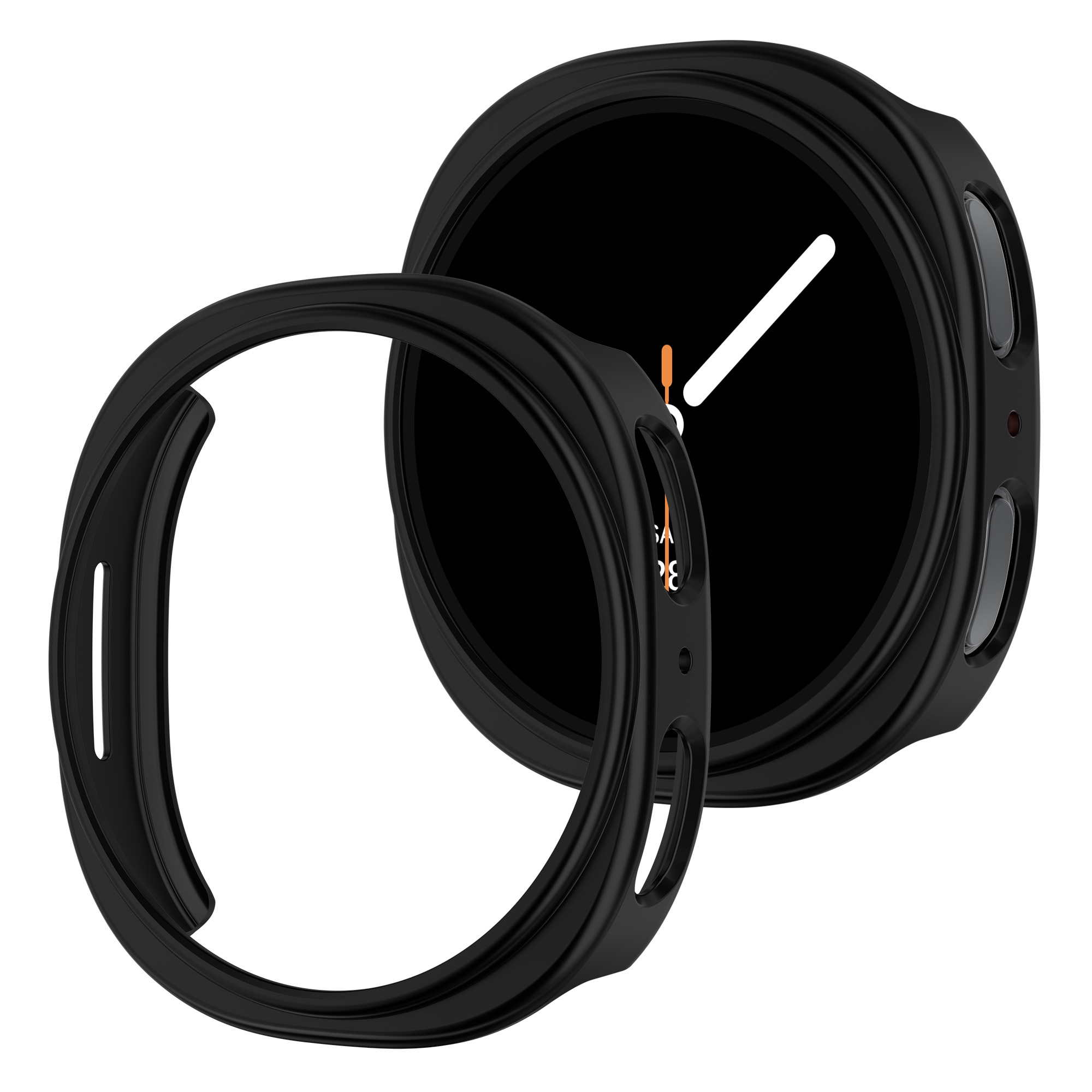 중공 케이스 + 삼성 갤럭시 시계 8 스트랩 액세서리  - Smartwatch Samsung Watches For Men 리뷰 및 가격