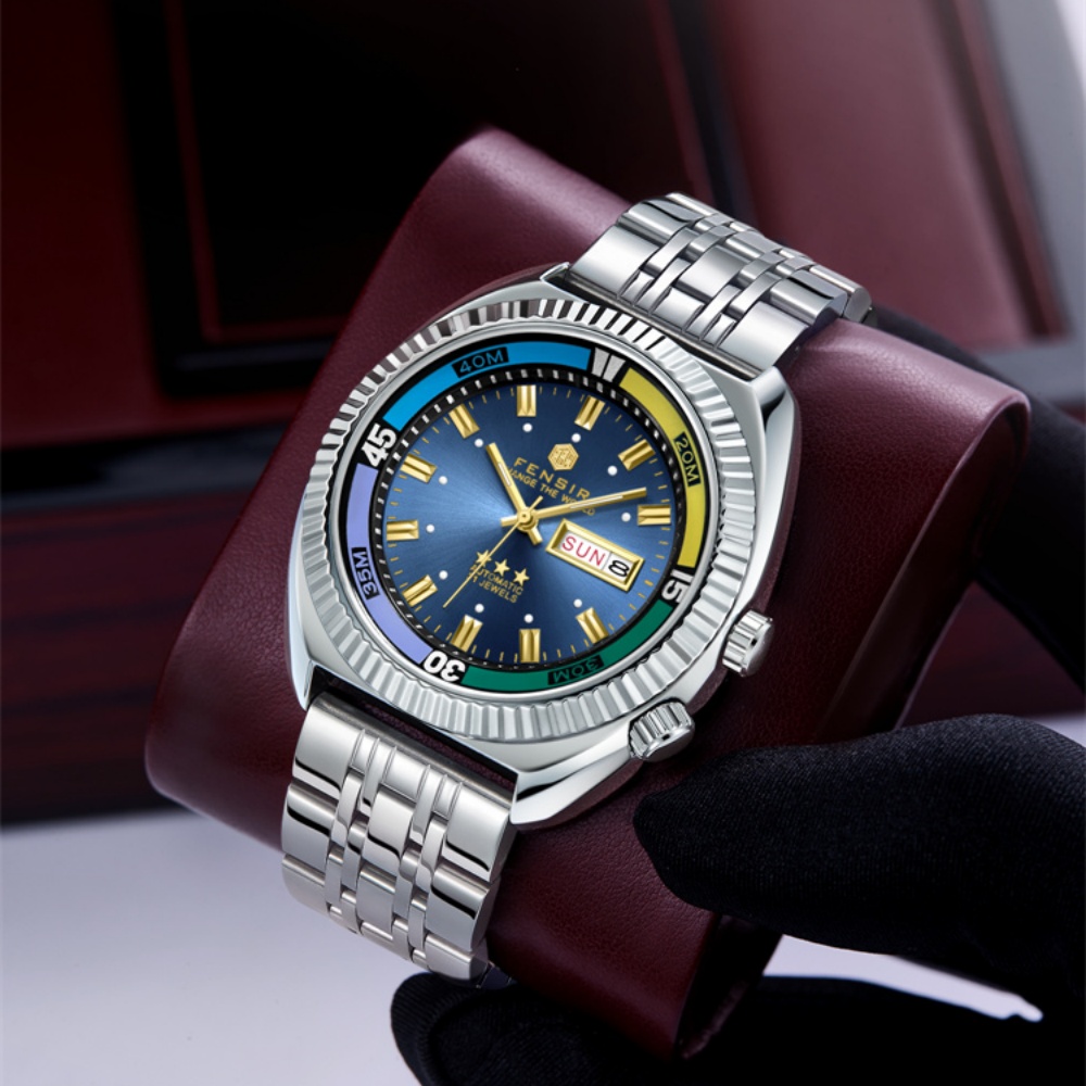 최고급 고급 비즈니스 남성용 시계, 유럽 및 미국 스타 - Smartwatch Luxury Watches 리뷰 및 가격
