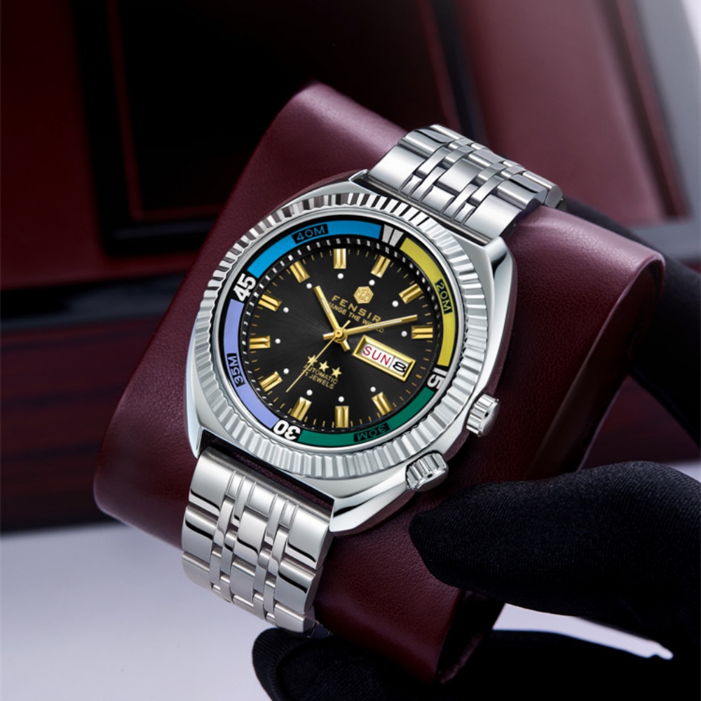 최고급 고급 비즈니스 남성용 시계, 유럽 및 미국 스타 - Smartwatch Luxury Watches 리뷰 및 가격
