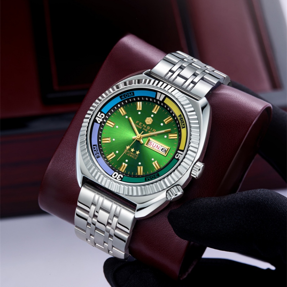 최고급 고급 비즈니스 남성용 시계, 유럽 및 미국 스타 - Smartwatch Luxury Watches 리뷰 및 가격