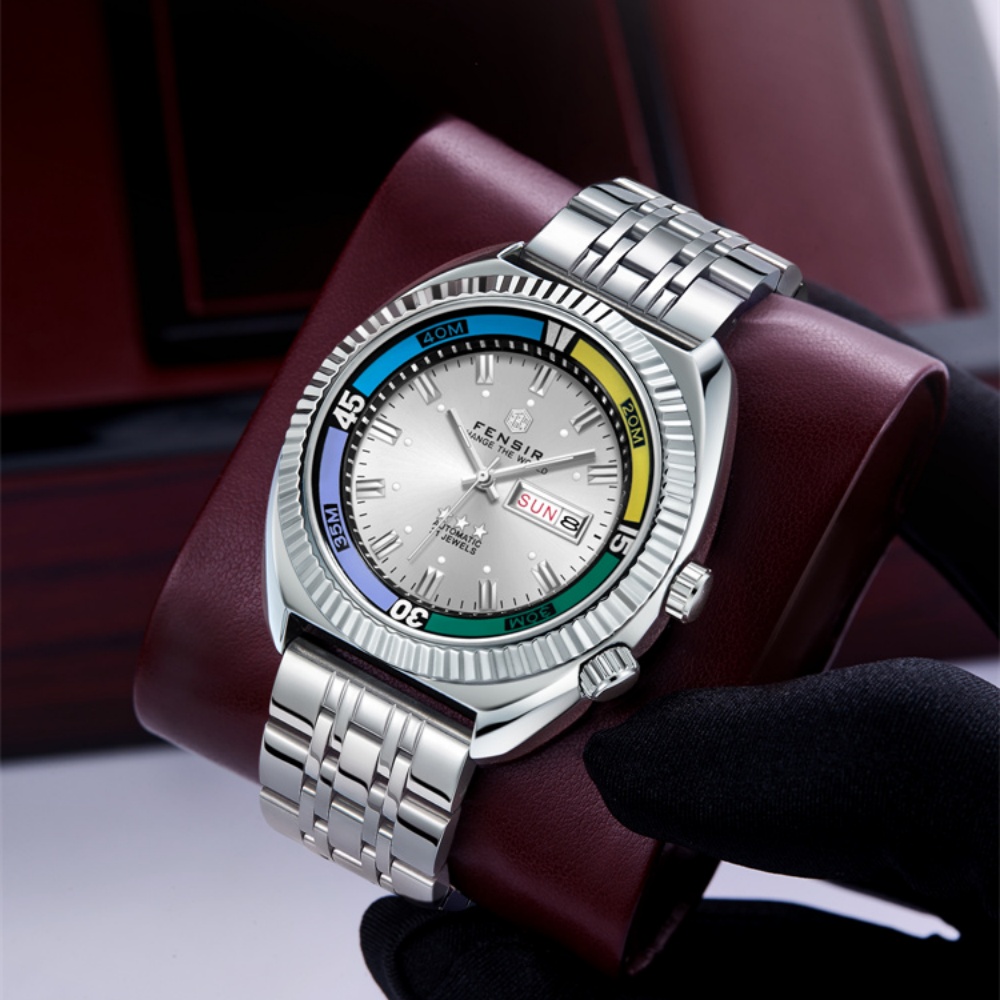 최고급 고급 비즈니스 남성용 시계, 유럽 및 미국 스타 - Smartwatch Luxury Watches 리뷰 및 가격