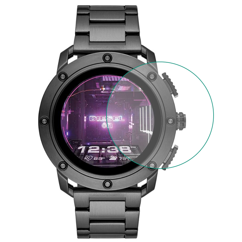 Smartwatch 강화 유리 투명 보호 필름 가드,  - Diesel Watches Smartwatch 리뷰 및 가격