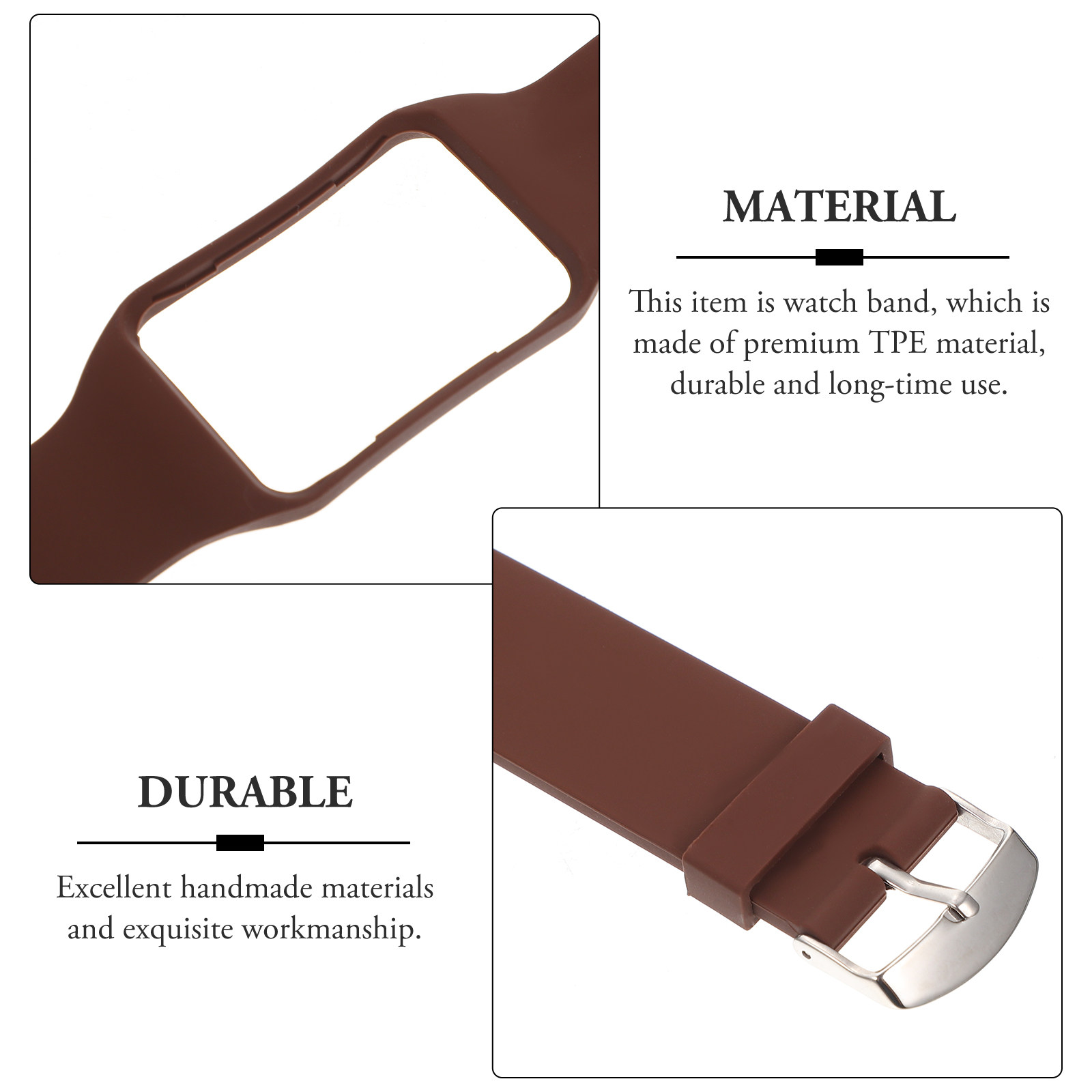 스마트워치 시계줄 프리미엄 TPE 소재 편안하고 부드러 - Smartwatch Premium Watches For Women 리뷰 및 가격