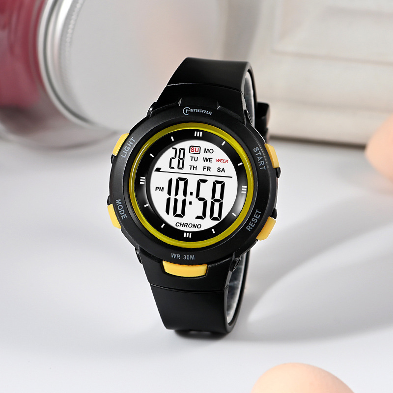 UTHAI CE49 어린이 시계 패션 빛나는 방수 알람 - Smartwatch Digital Watches For Kid Girl 리뷰 및 가격
