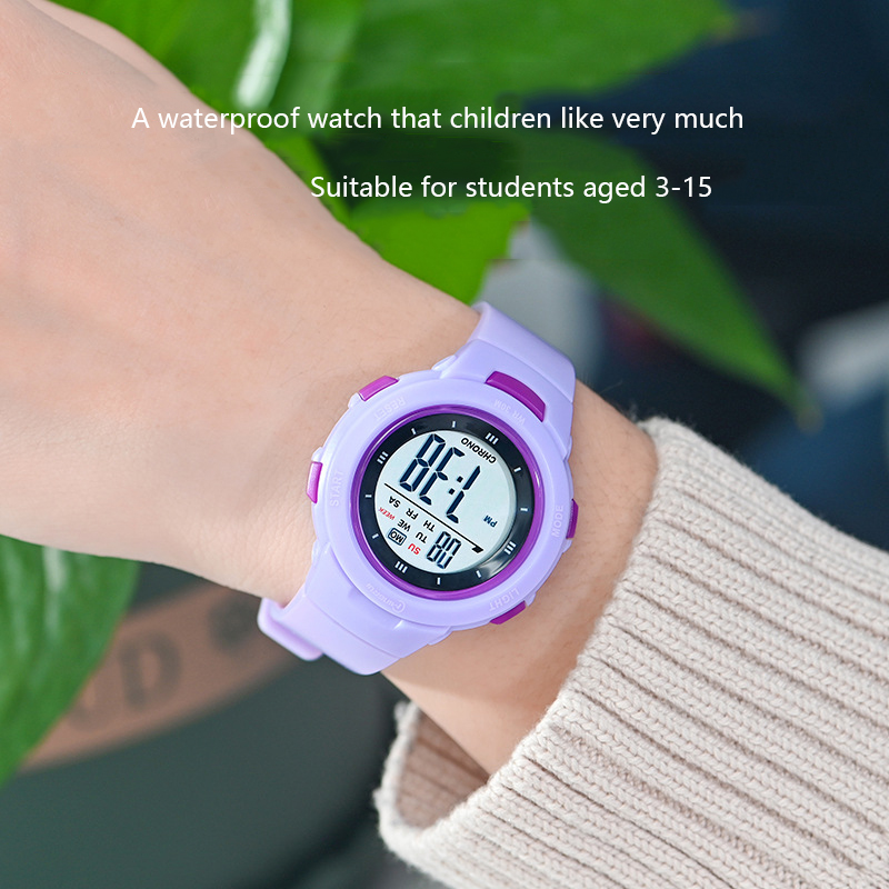 UTHAI CE49 어린이 시계 패션 빛나는 방수 알람 - Smartwatch Digital Watches For Kid Girl 리뷰 및 가격