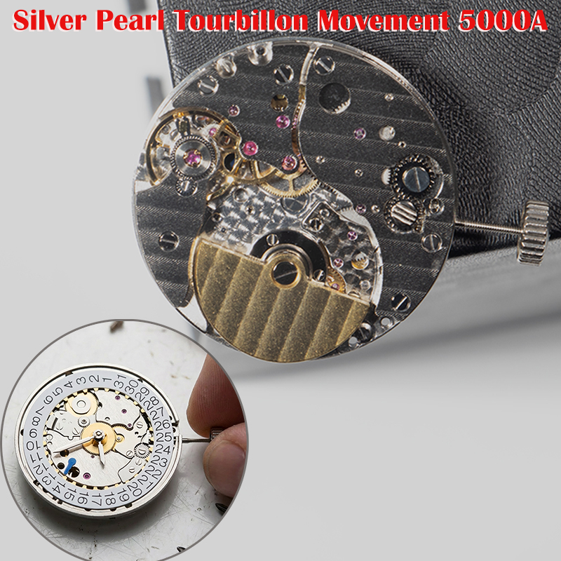 시계 무브먼트 5000A 무브먼트, 초슬림 마이크로 로 - Watch Movement Rotor 리뷰 및 가격
