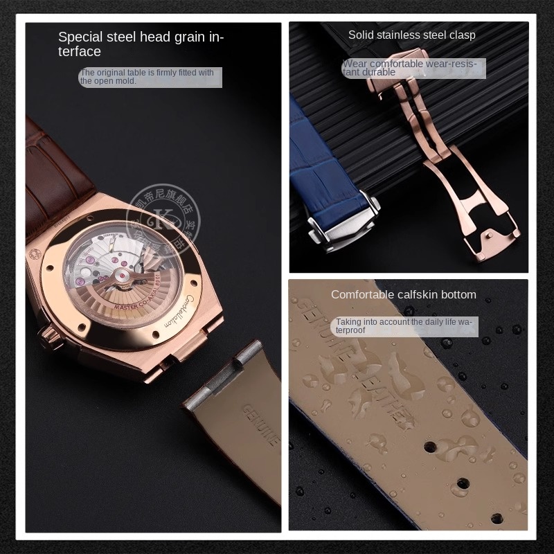 오메가 별자리 가죽 스트랩 더블 이글 123.20 오목 - Omega Watch Constellation 리뷰 및 가격