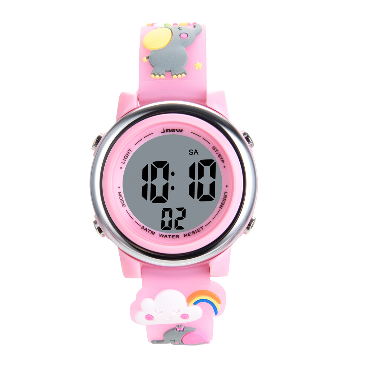 UTHAI H120 어린이 만화 스포츠 시계 알람 시계 - Smartwatch Digital Watches For Kid Girl 리뷰 및 가격