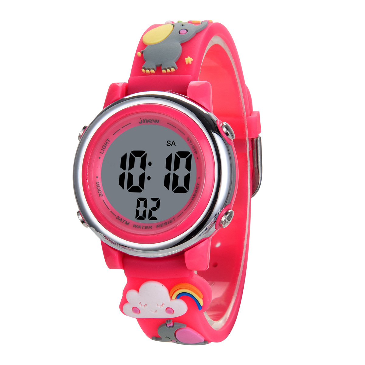 UTHAI H120 어린이 만화 스포츠 시계 알람 시계 - Smartwatch Digital Watches For Kid Girl 리뷰 및 가격