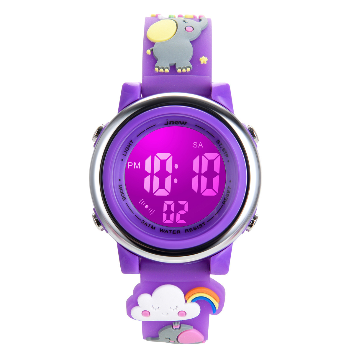UTHAI H120 어린이 만화 스포츠 시계 알람 시계 - Smartwatch Digital Watches For Kid Girl 리뷰 및 가격