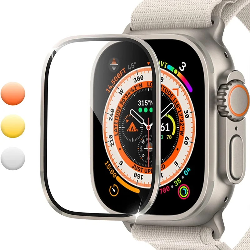 Apple Watch Ultra 49mm HD 화면 보 - Smartwatch Apple Watches For Women 리뷰 및 가격