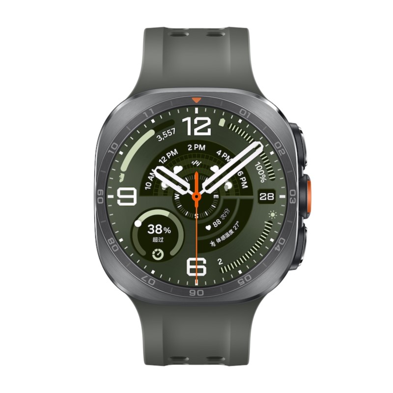 삼성 갤럭시 워치 울트라 2 스트랩 47mm 스포츠 실 - Smartwatch Samsung Watches For Men 리뷰 및 가격