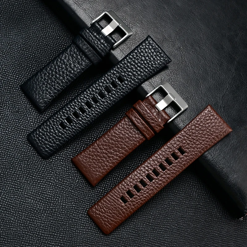 디젤 DZ7312 DZ7314 남성용 정품 가죽 스트랩 - Diesel Watches Smartwatch 리뷰 및 가격
