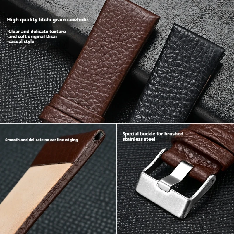 디젤 DZ7312 DZ7314 남성용 정품 가죽 스트랩 - Diesel Watches Smartwatch 리뷰 및 가격