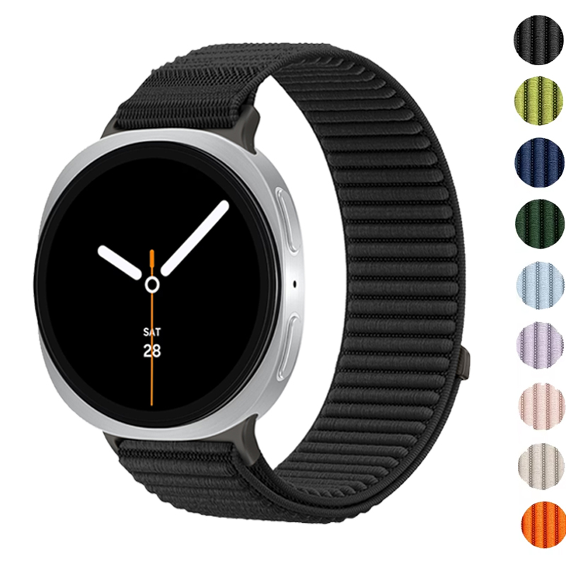 삼성 갤럭시 워치 8 9 스트랩 40mm 44mm 팔찌 - Smartwatch Samsung Watches For Men 리뷰 및 가격