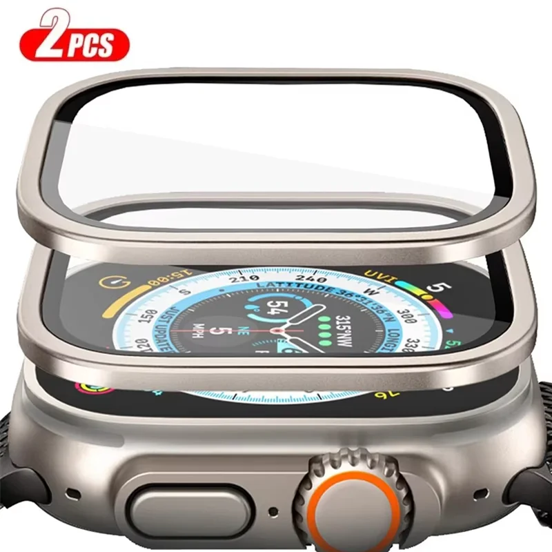 Apple Watch Ultra 2-3용 알루미늄 합금 - Smartwatch Apple Watches For Women 리뷰 및 가격