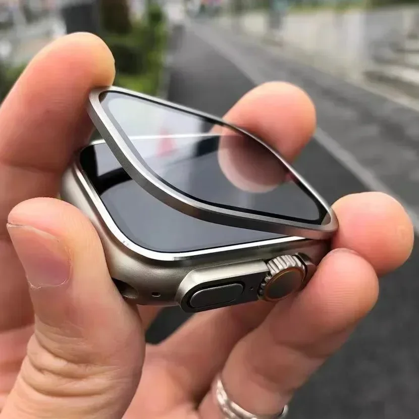 Apple Watch Ultra 2-3용 알루미늄 합금 - Smartwatch Apple Watches For Women 리뷰 및 가격